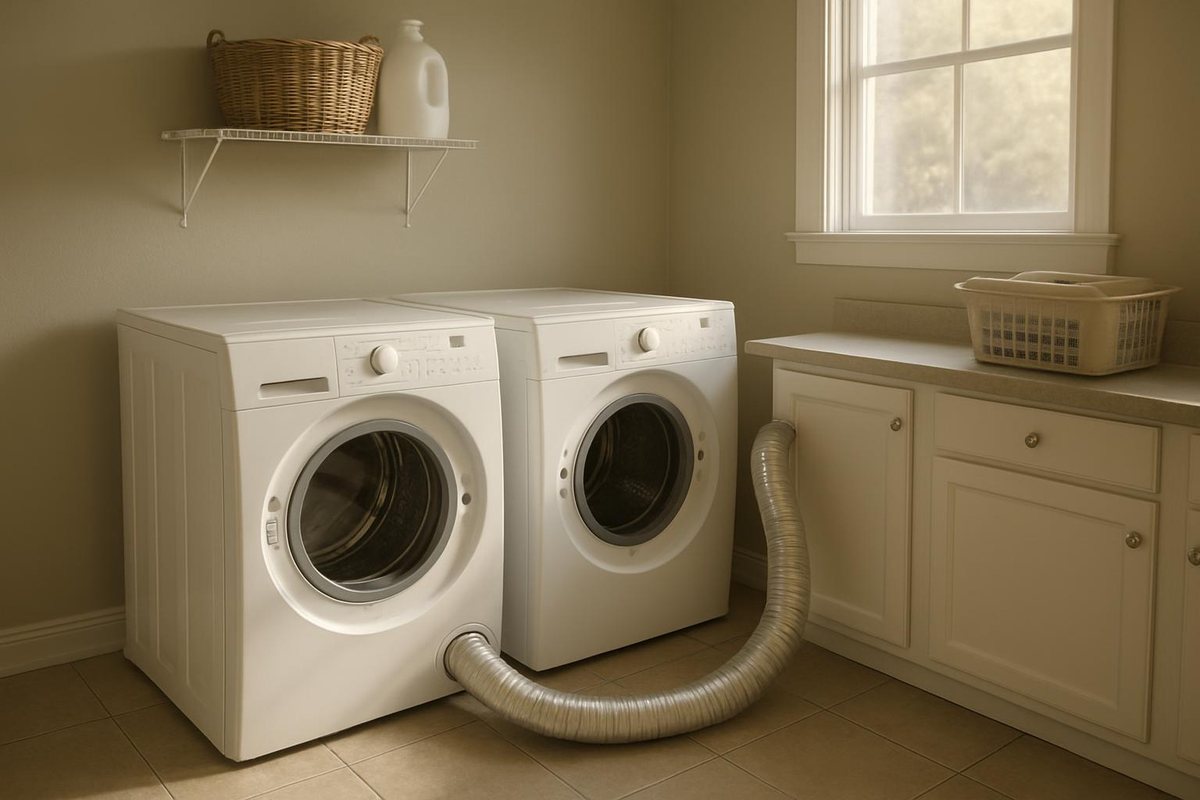 Silver Heights Dryer Cleaning Services in Kansas City